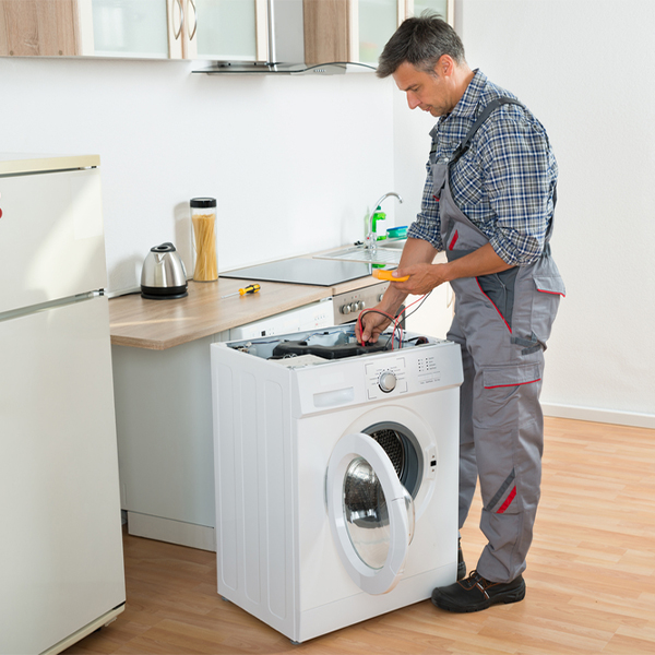 how long can i expect my washer to last with proper maintenance in Susank